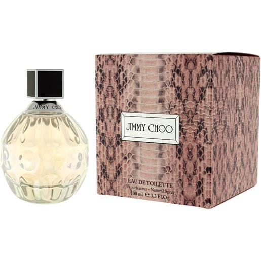 Jimmy Choo Jimmy Choo eau de toilette (donna) 100 ml