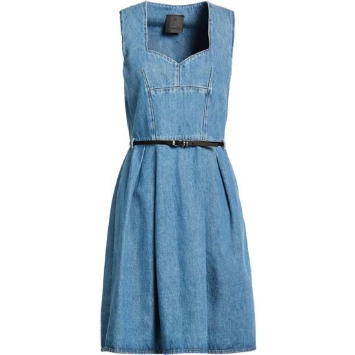 GIVENCHY - vestito in jeans