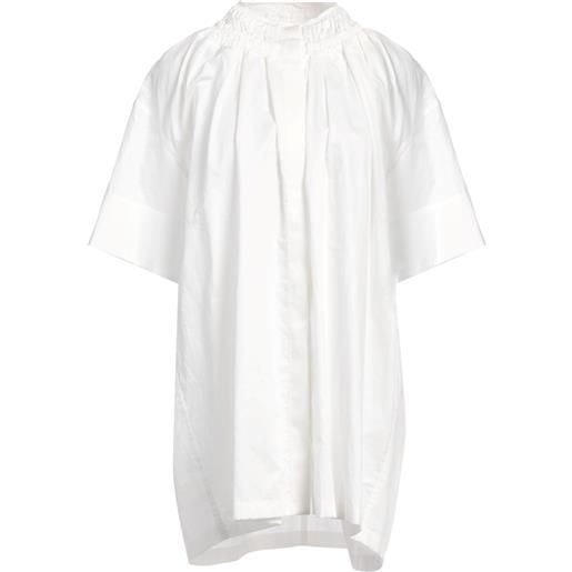 JIL SANDER - camicie e bluse tinta unita