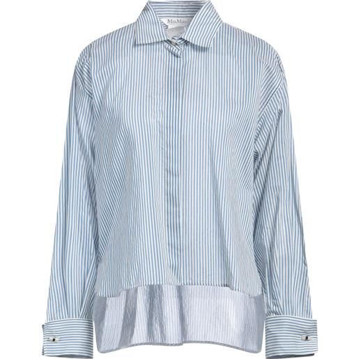 MAX MARA - camicie e bluse fantasia