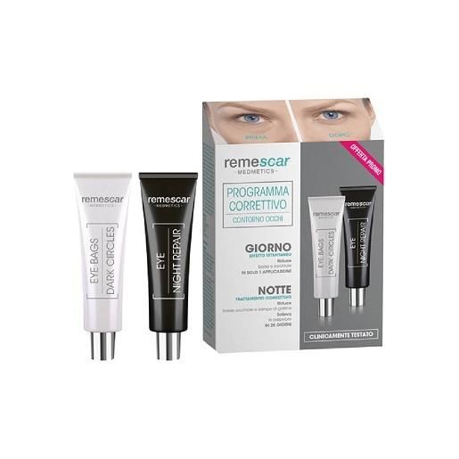 Remescar programma correttivo contorno occhi 2x8ml