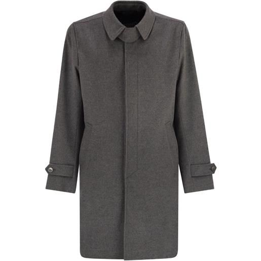 Herno cappotto - grigio