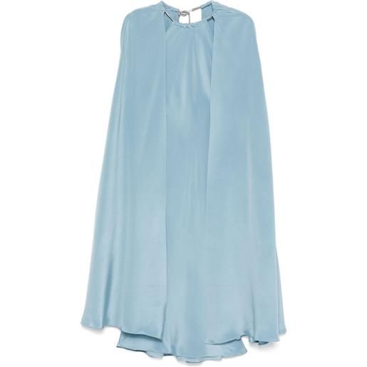 Max Mara abito lungo managua - blu