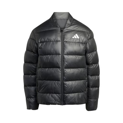 adidas uomo essentials climawarm synthetic down jackets, black, xxl