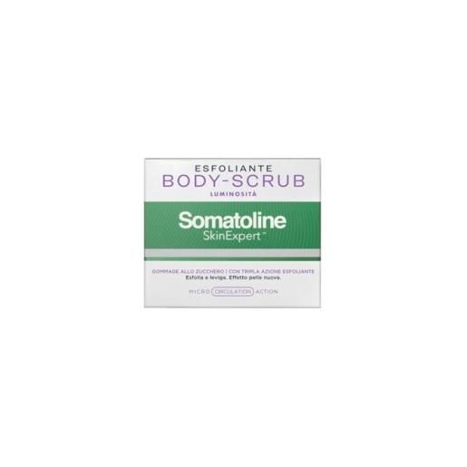 L.MANETTI-H.ROBERTS & C. SPA somatoline skin expert body scrub luminosita' 350 g