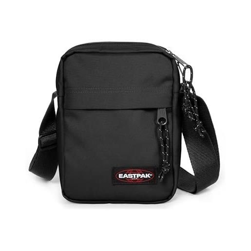 EASTPAK the one borsa a tracolla, 2.5 l - black (nero)