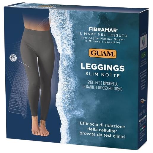 LACOTE guam leggings slim notte xs/s