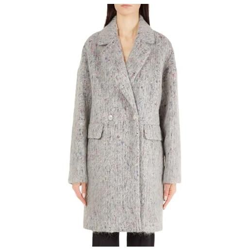 Liu Jo jeans liu-jo cappotto donna grigio wf2198 t4221 grigio 46