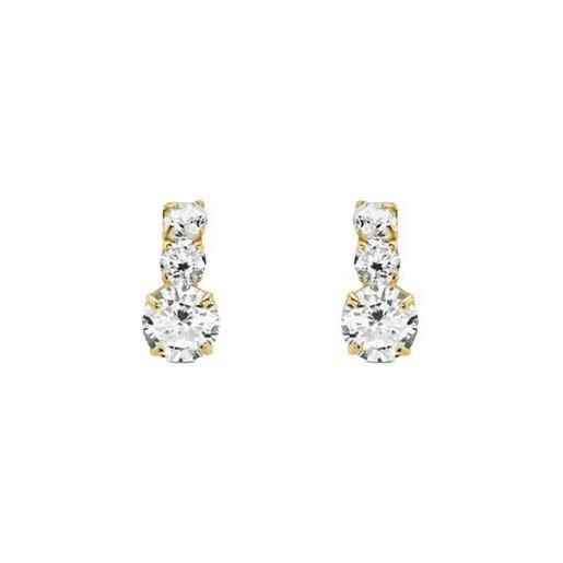 Orecchini Donna Stroili Oro 1665006 – Eleganza Classica - 3