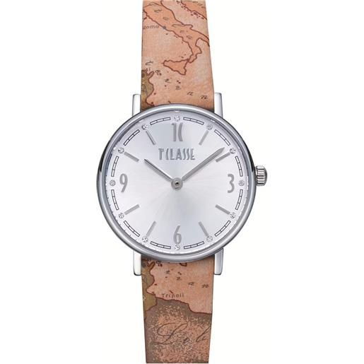 Bracelet De Montre Alviero Martini En Acier Inox - Neuf Avec étiquettes