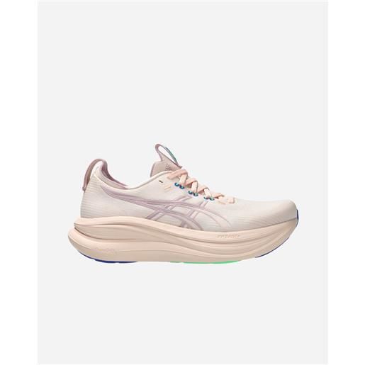 Asics gel-nimbus 28 w - scarpe running - donna - rosa