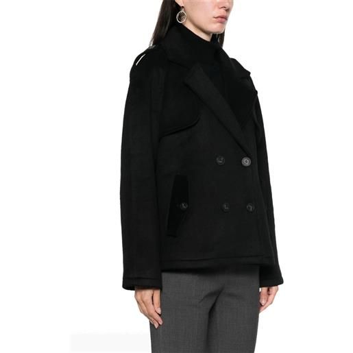 LIUJO JEANS giaccone - wf4500t2860 - nero