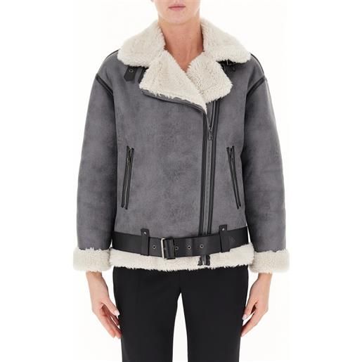 LIUJO JEANS montone - wf4245e0935 - acciaio