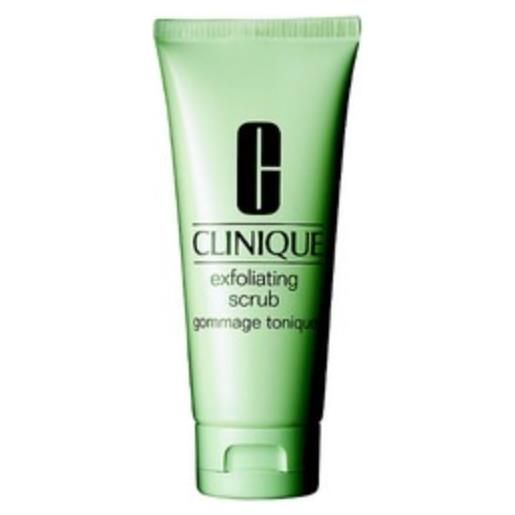 Clinique exfoliating scrub exfolianting scrub - pelli grasse 100 ml - 100 ml