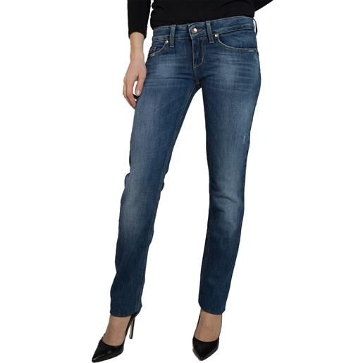 LIUJO JEANS jeans - w61208d0133 - denim