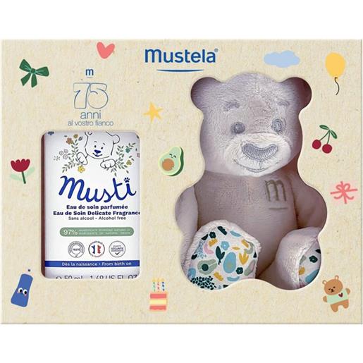 NEW SYFORM SRL mustela cof musti limited ed