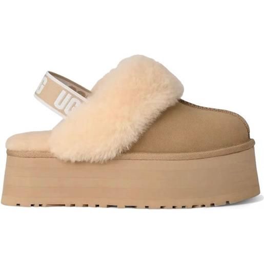 UGG funkette slipper mustard seed