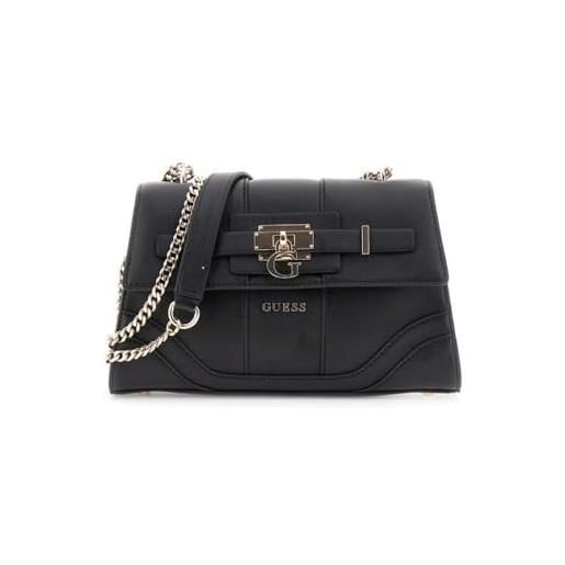 GUESS borse a tracolla donna nero hwbg92 06210 bla nero pz