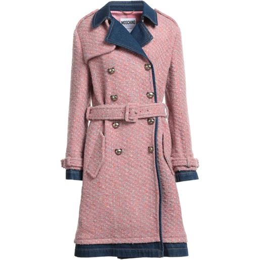 MOSCHINO - caban e doppio petto