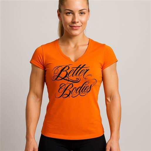 Better Bodies raw energy tee v1