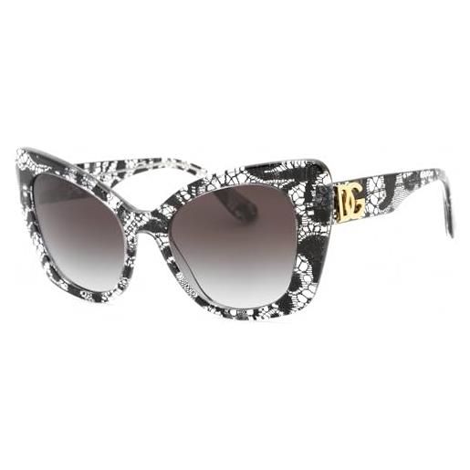 Dolce & gabbana gafas de sol 0dg4405 calibre: 53 color: 32878g cura della persona e salute