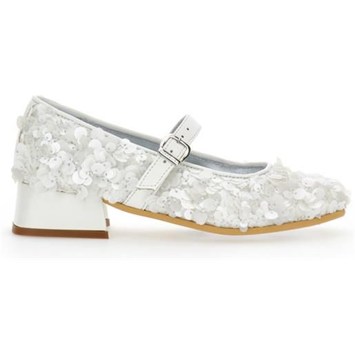 Monnalisa ballerine con paillettes