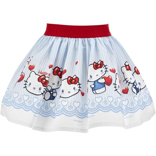 Monnalisa gonna hello kitty