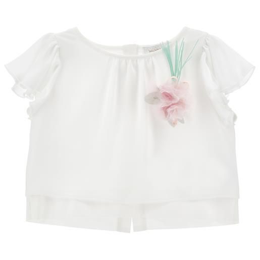 Monnalisa top georgette