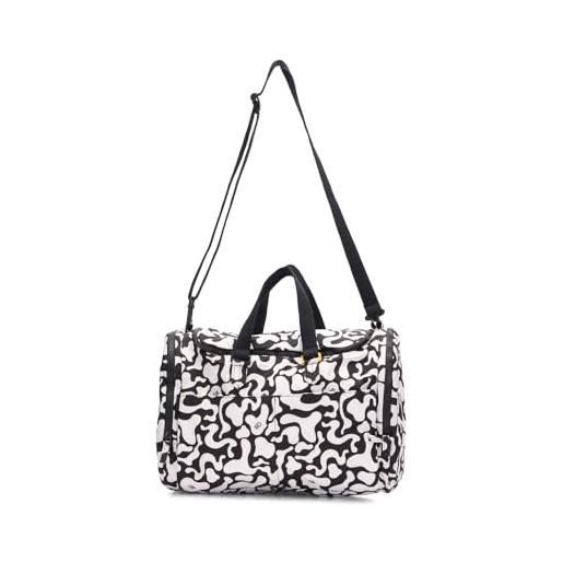 Mandarina Duck revival moire duffle, donna, a92, taglia unica