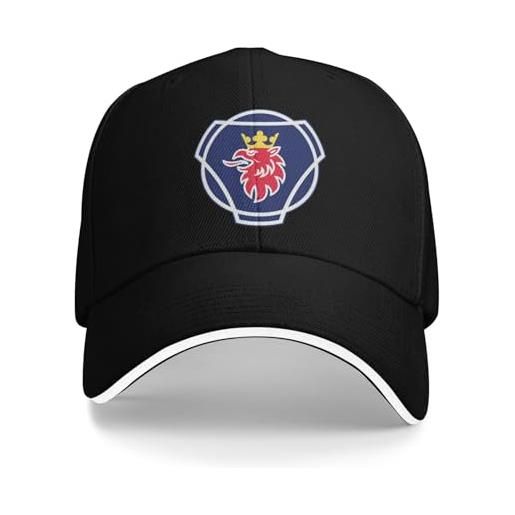 Berretto Da Baseball Con Stampa Di Babbo Natale Con Cartoni - Foto 11