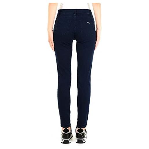 Liu Jo Jeans liu-jo sport pantalone denim high waist denim blue dark wash ta1228 (denim, 30)