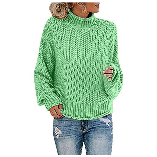 Acquista Autunno Maglione lavorato a maglia con scollo a V Donna Elegante Pullover a maniche lunghe Maglioni Moda invernale Solid Twist Maglieria casual Top 29441 in Italia a partire da 8.93