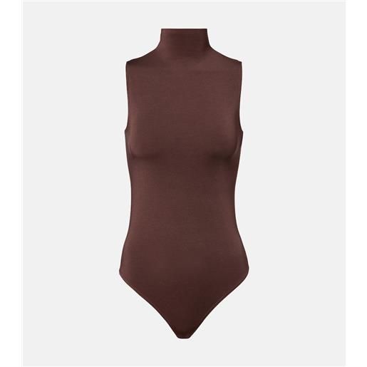 Wolford body a collo alto