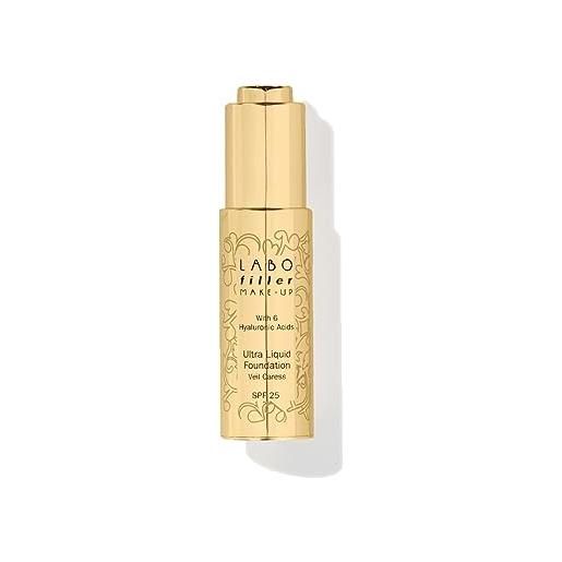 Labo Cosprophar labo filler make-up fondotinta ultra liquido -spf25-45 honey-30ml
