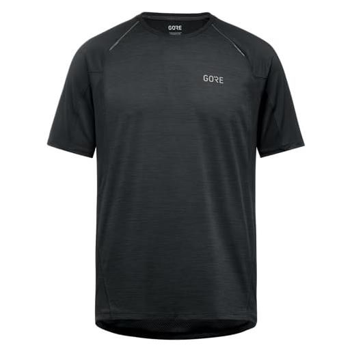 GORE WEAR r5 maglia uomo, nero, l