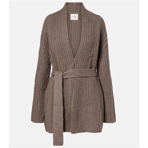 Lisa Yang cardigan jacqueline in cashmere