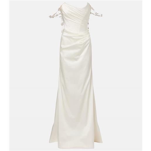 Vivienne Westwood sposa - abito lungo charmer