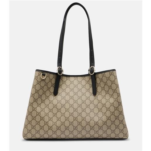 Gucci shopper gg emblem large