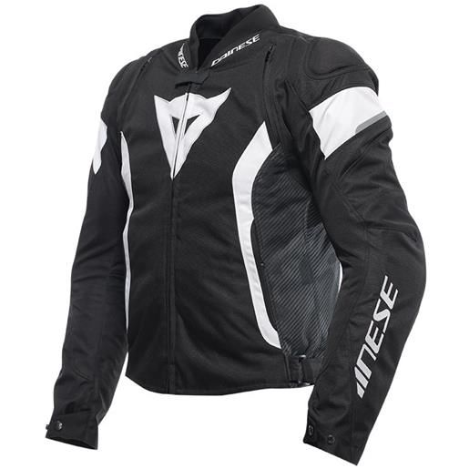 DAINESE giacca avro 5 nero bianco DAINESE