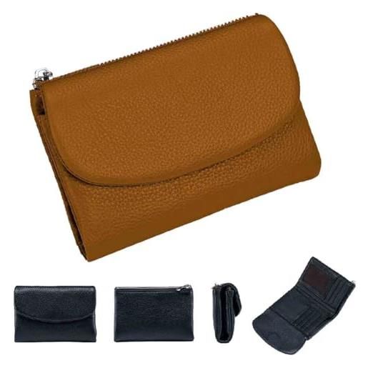 Custodia Portafoglio in Pelle PU Compatibile con Doro 8035