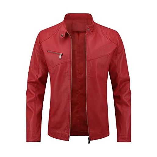 Cardigan Uomo VEQUE Felpa Cardigan Uomo Invernale VEQUE Con Zip Senza Cappuccio A 829829 - Foto 10