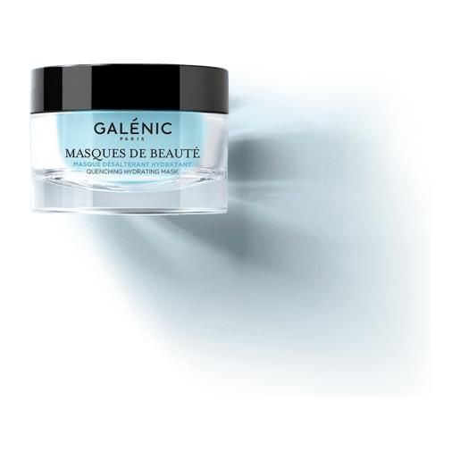GALENIC COSMETICS LABORATORY masque de beautè maschera idratante equilibrante 50 ml
