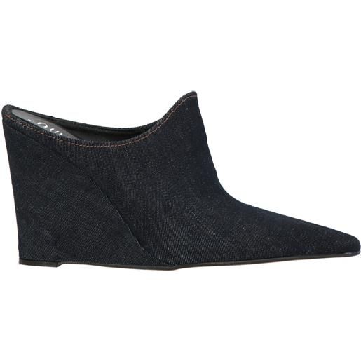 OVYÉ - mule e zoccoli