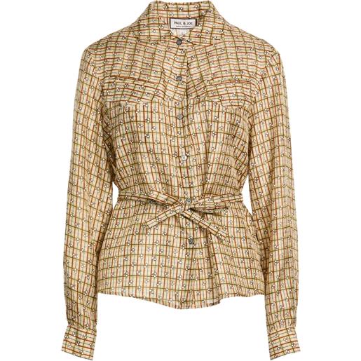 PAUL & JOE - camicie e bluse fantasia