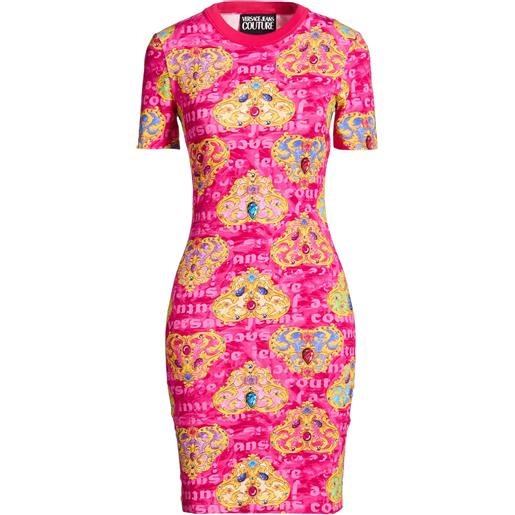 VERSACE JEANS COUTURE - vestito corto