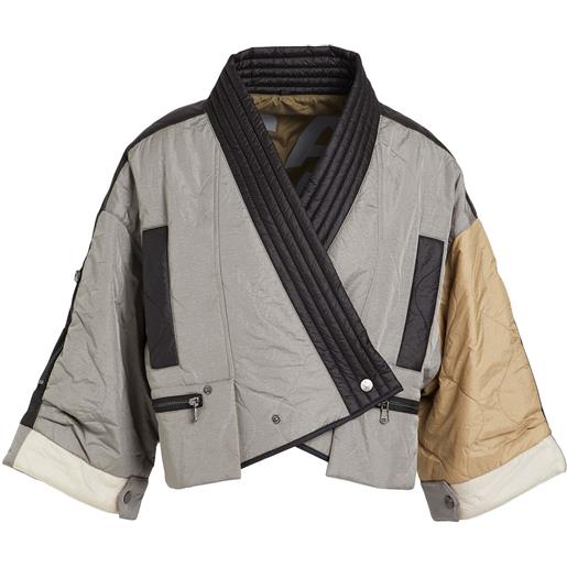 CANADIAN - caban e doppio petto