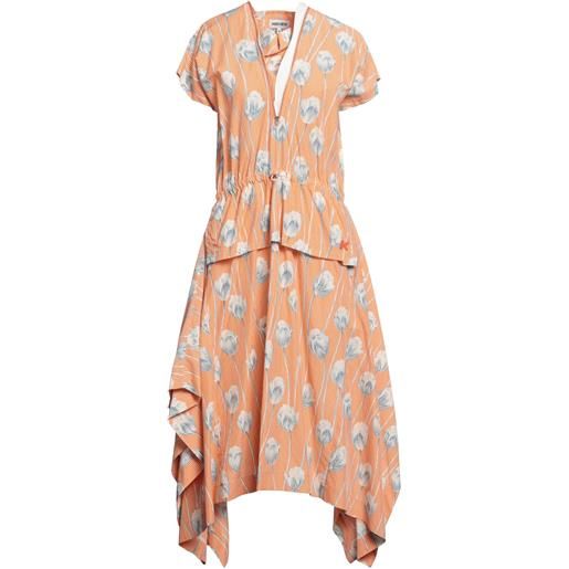 KENZO - vestito midi