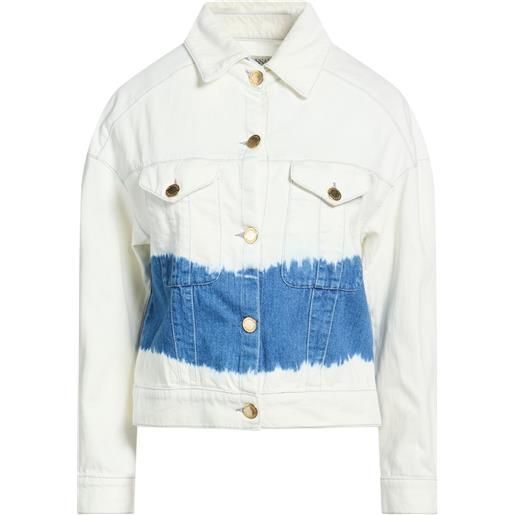 TRUSSARDI JEANS - giubbotto jeans