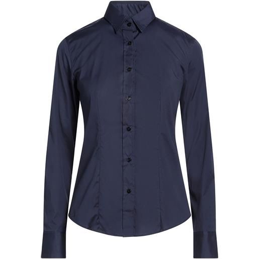 XACUS - camicie e bluse tinta unita