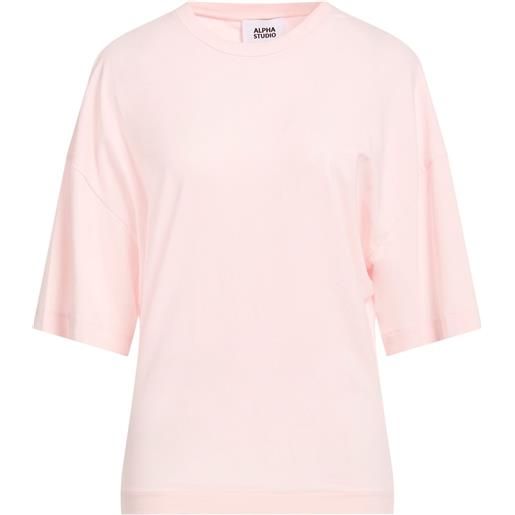 ALPHA STUDIO - basic t-shirt